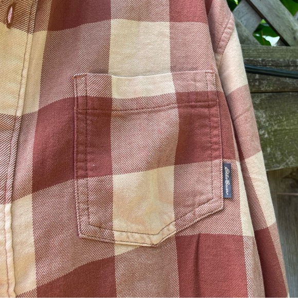 BNWT Eddie Bauer Flannel - Picture 5 of 7